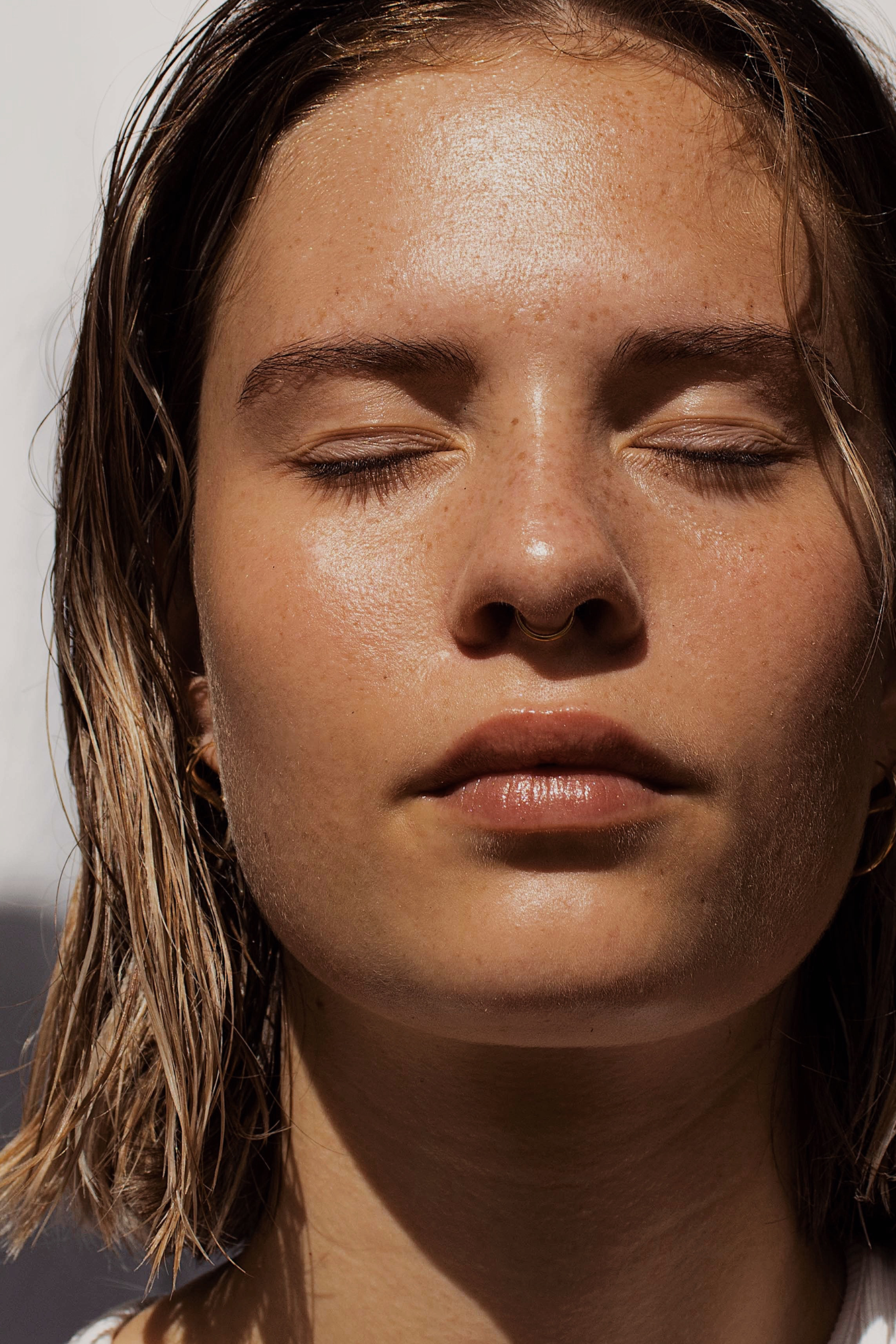 Facial Sun Tint SPF 44